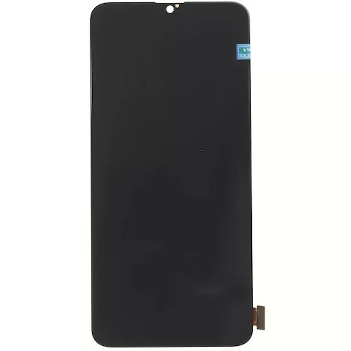 Realme Uyumlu Xt Lcd Ekran Siyah Çıtasız Tft Kalite