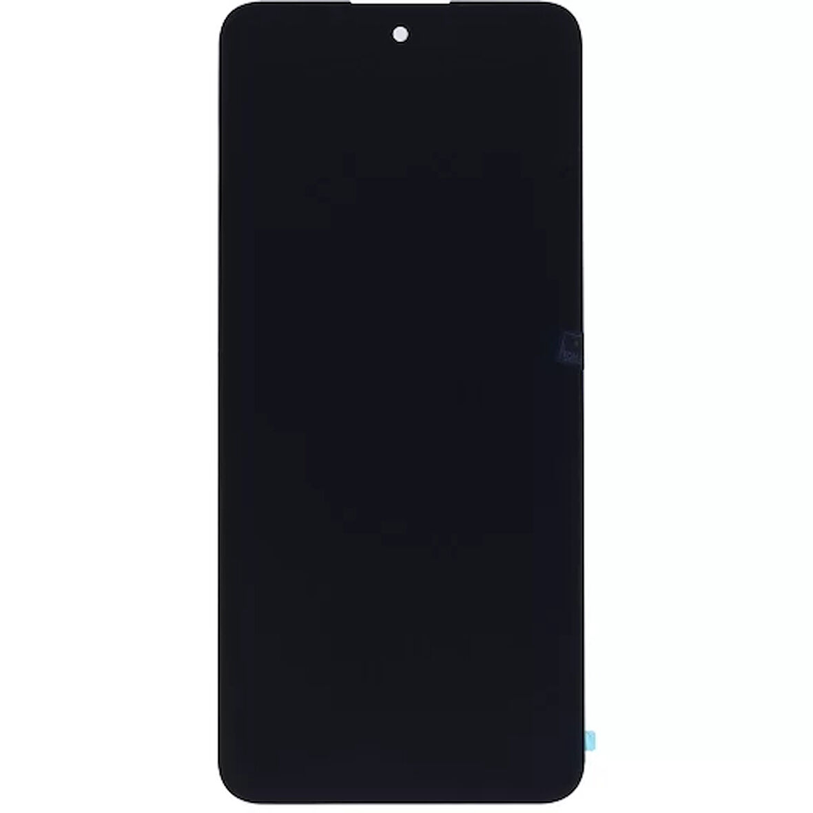 Tcl Uyumlu 20 5g Lcd Ekran Siyah Çıtasız