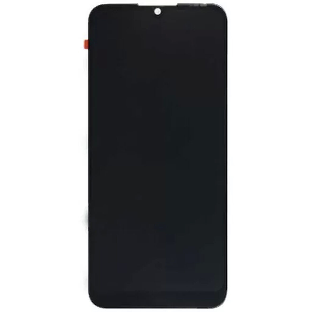 Huawei Uyumlu Y6s Lcd Ekran Siyah Çıtasız