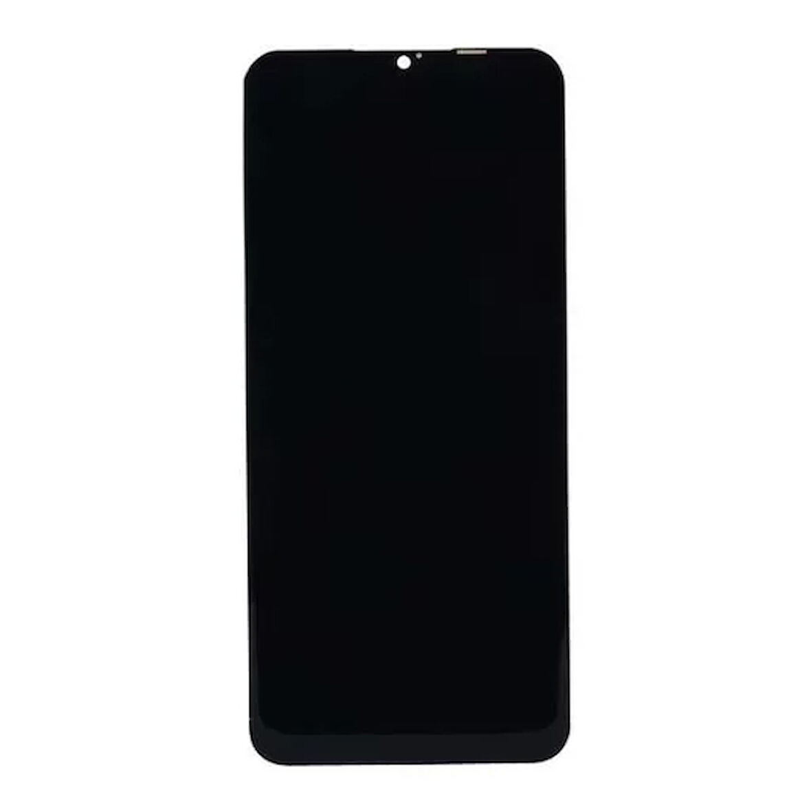 Realme Uyumlu C3i Lcd Ekran Siyah Çıtasız