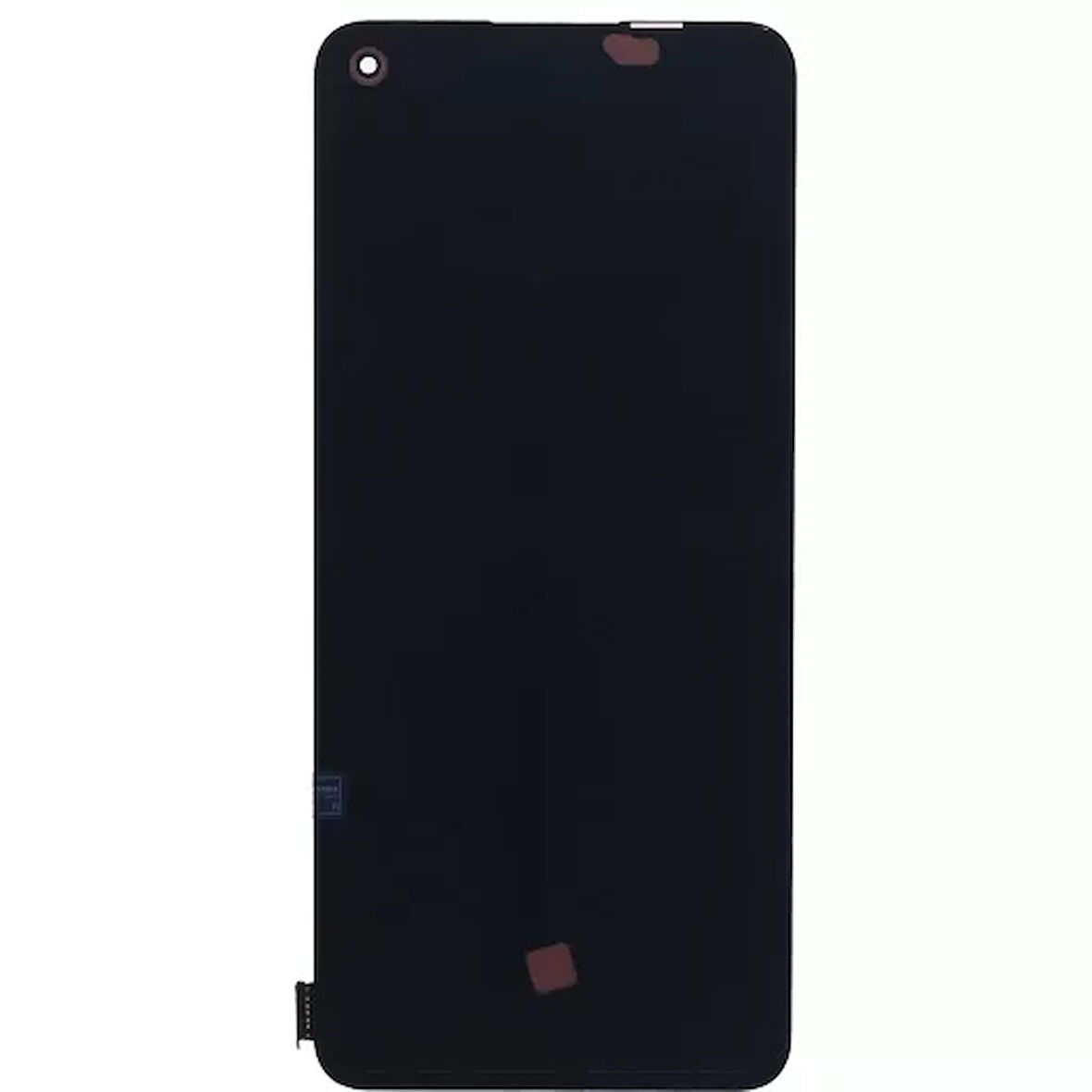 Realme Uyumlu 9 Lcd Ekran Dokunmatik Siyah Çıtasız