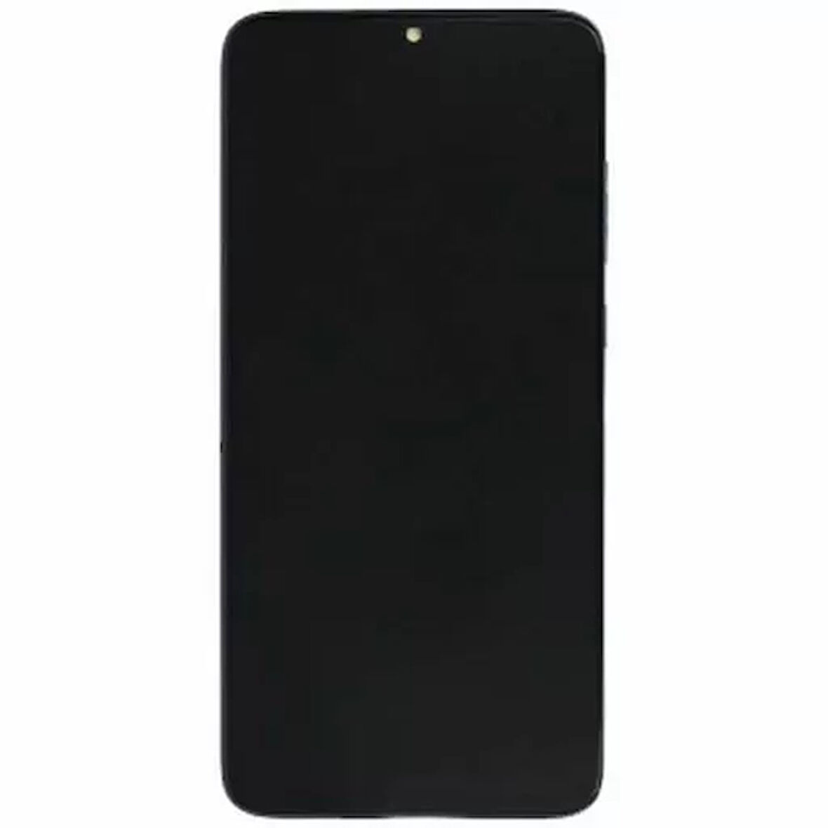 Xiaomi Uyumlu Redmi Note 8 Pro Lcd Ekran Siyah Çıtalı Servis Tek Hatlı