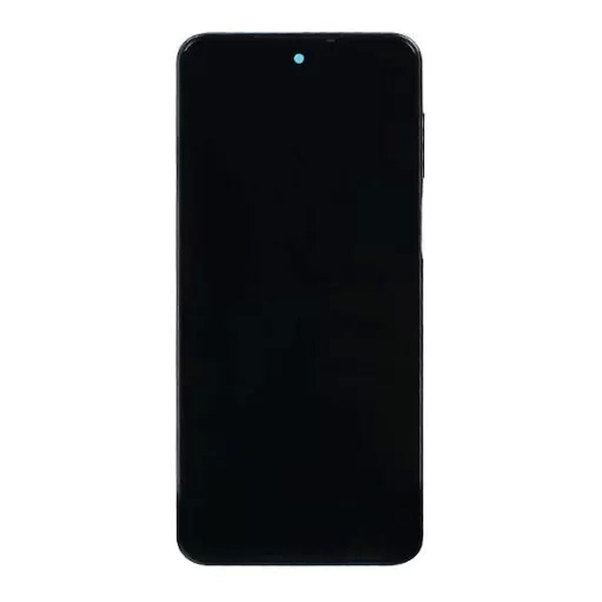 Xiaomi Uyumlu Redmi Note 9s Lcd Ekran Silver Çıtalı Servis