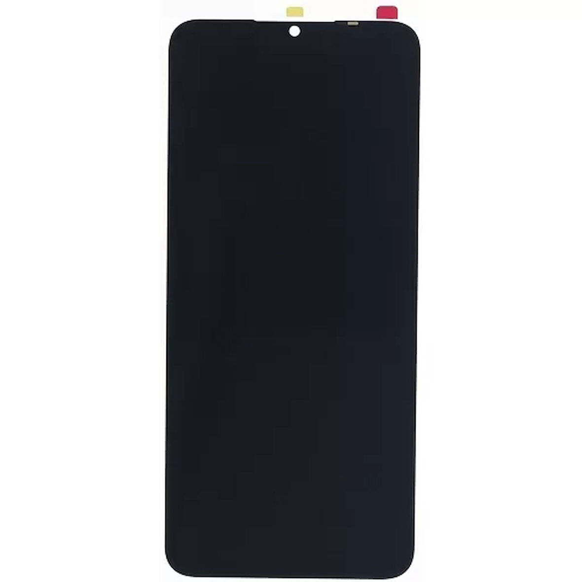 Oppo Uyumlu A57 Lcd Ekran Siyah Çıtasız Servis