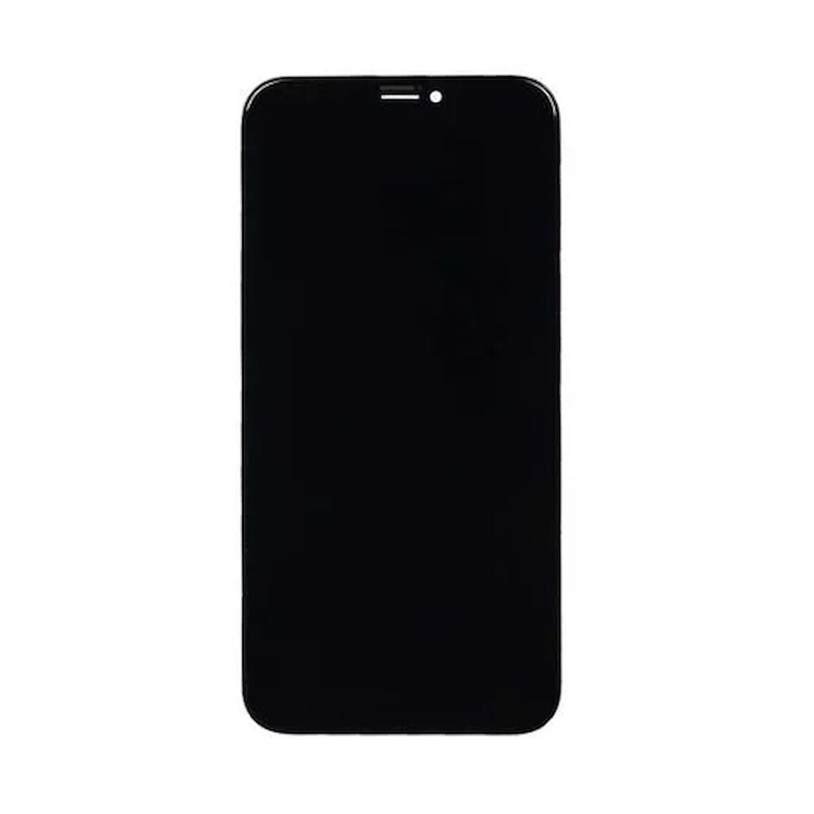 Apple Uyumlu iPhone Xs Lcd Ekran Siyah Oled Alg