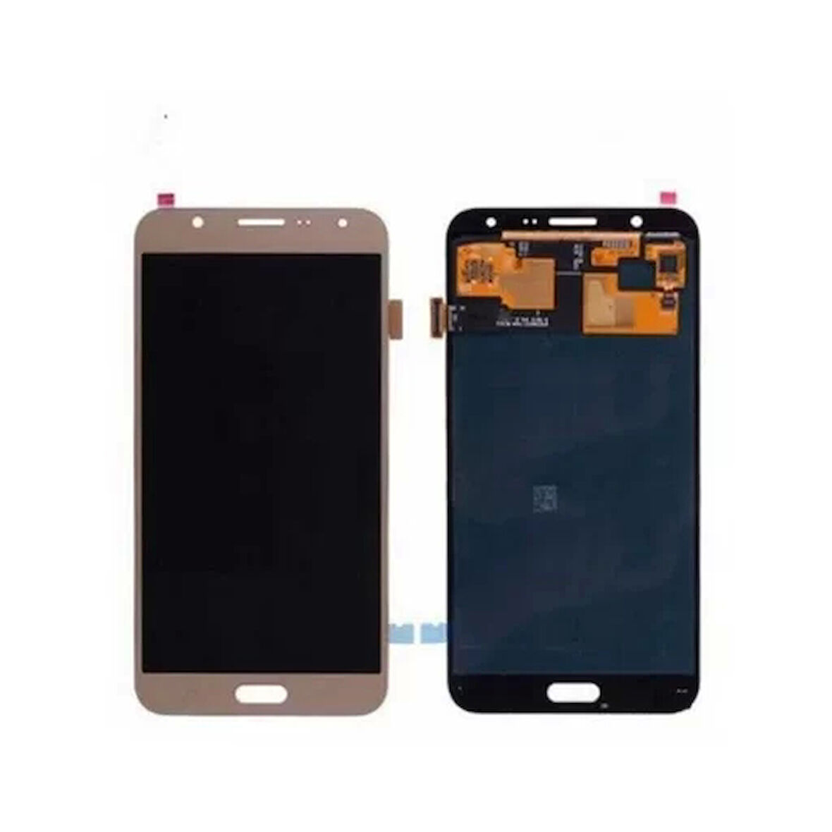 Samsung Uyumlu Galaxy J7 J700 Lcd Ekran Gold Oled