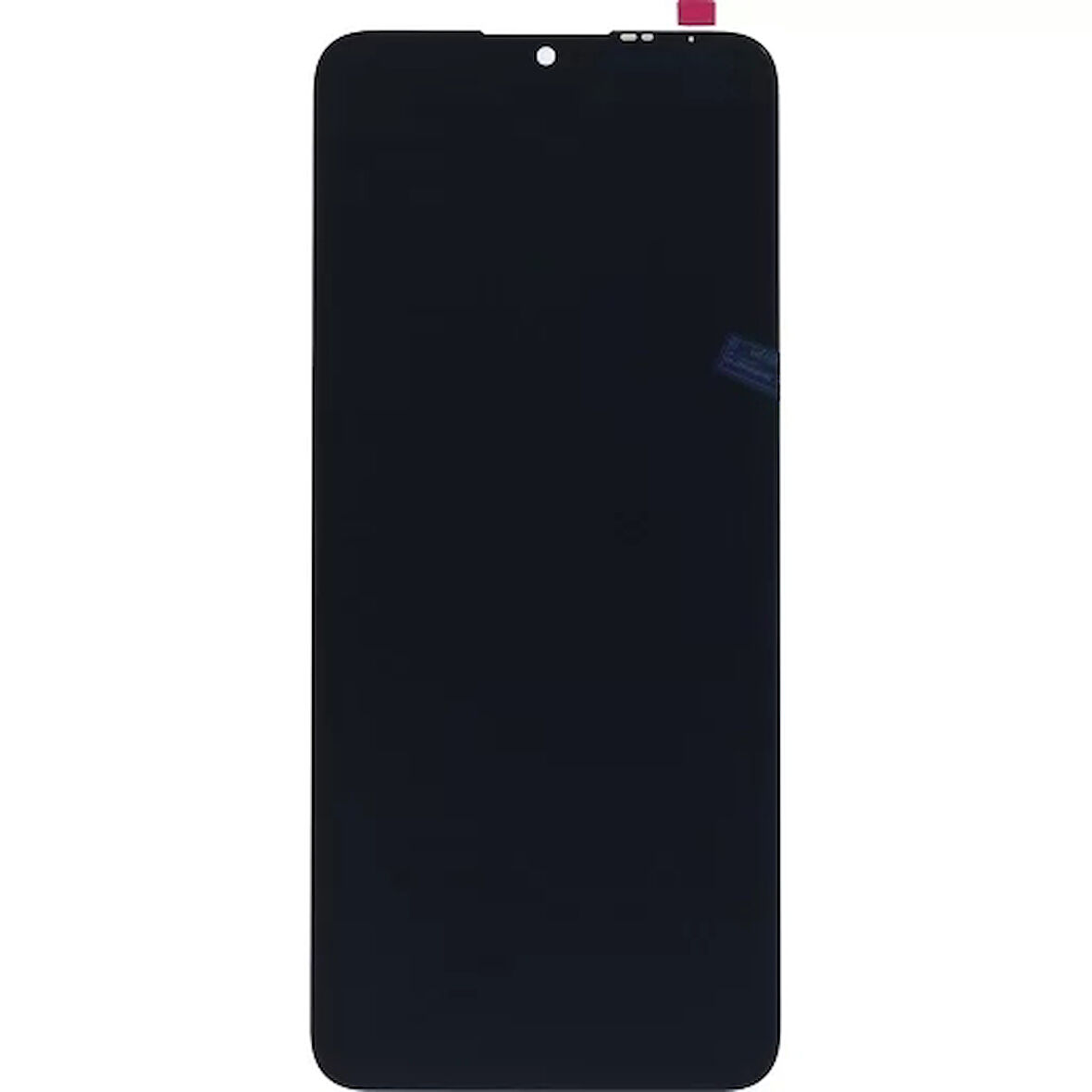 Tcl Uyumlu 20 Se Lcd Ekran Siyah Çıtasız