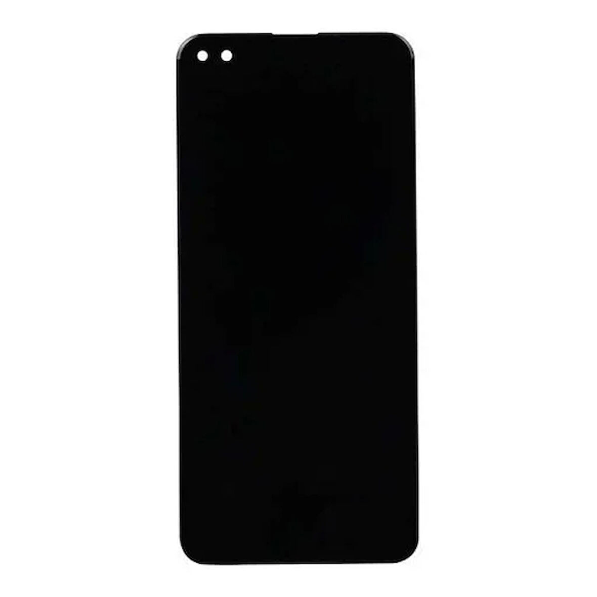 Realme Uyumlu 6 Pro Lcd Ekran Siyah Çıtasız Servis