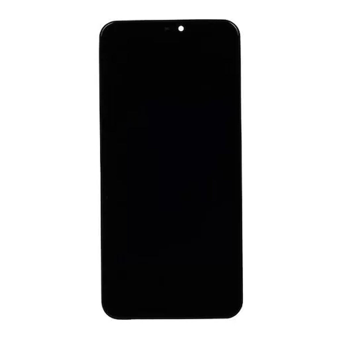 Xiaomi Uyumlu Mi A2 Lite Lcd Ekran Siyah Çıtalı