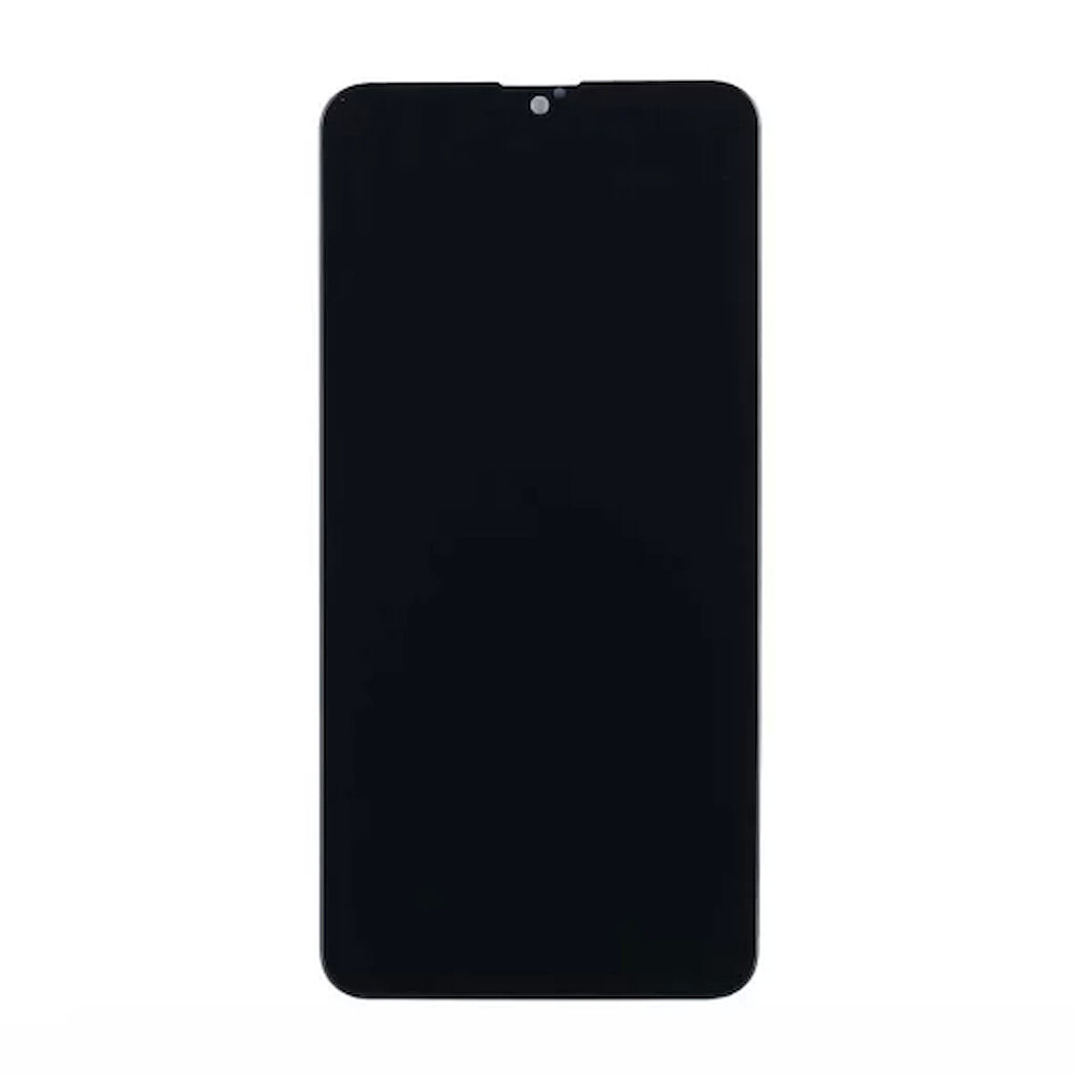 Samsung Uyumlu Galaxy A10s A107 Lcd Ekran Siyah Hk Servis Çıtasız