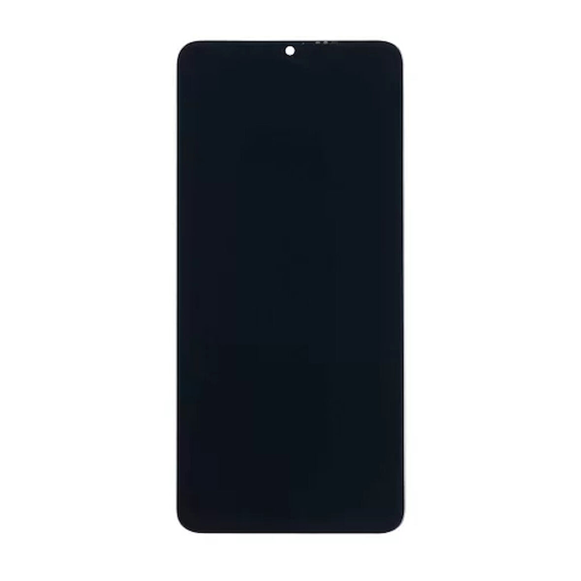 Xiaomi Uyumlu Redmi Note 8 Pro Lcd Ekran Dokunmatik Siyah Çıtasız