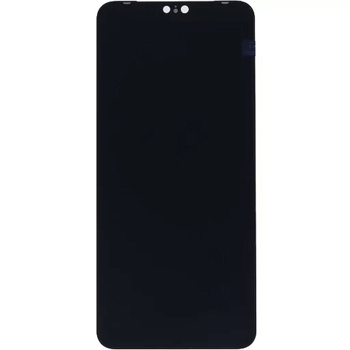 Vivo Uyumlu V23 5g Lcd Ekran Siyah Çıtasız Tft Kalite