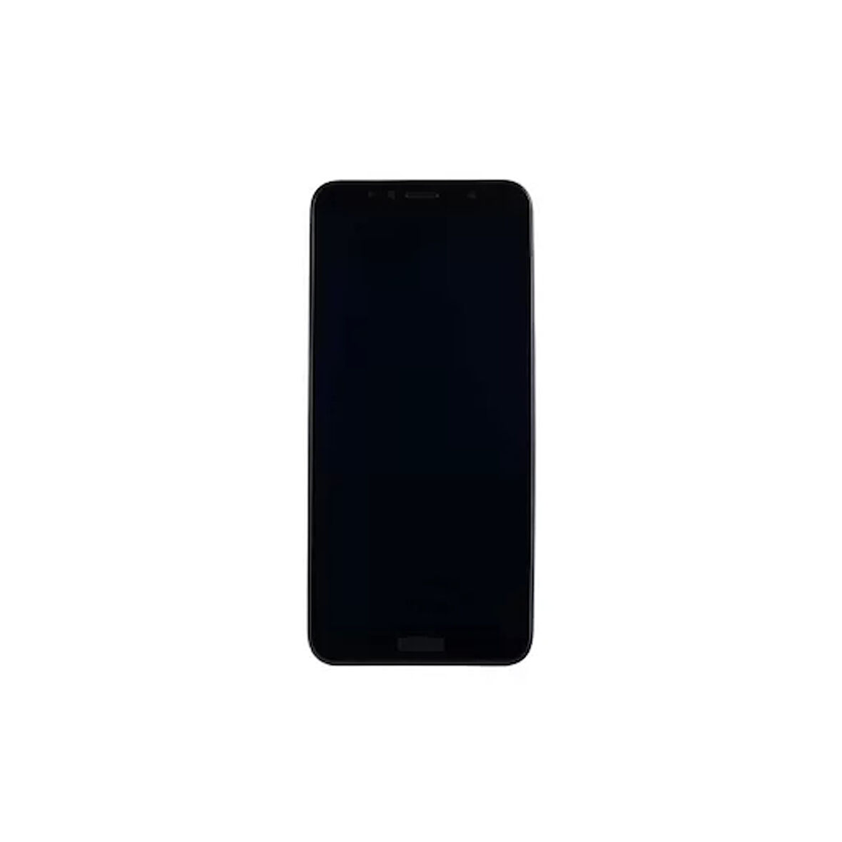 Huawei Uyumlu Mate 10 Lite Lcd Ekran Siyah Çıtalı