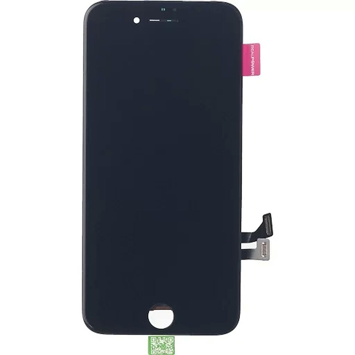 Realpower Apple Uyumlu iPhone 7 Lcd Ekran Dokunmatik Hq Siyah