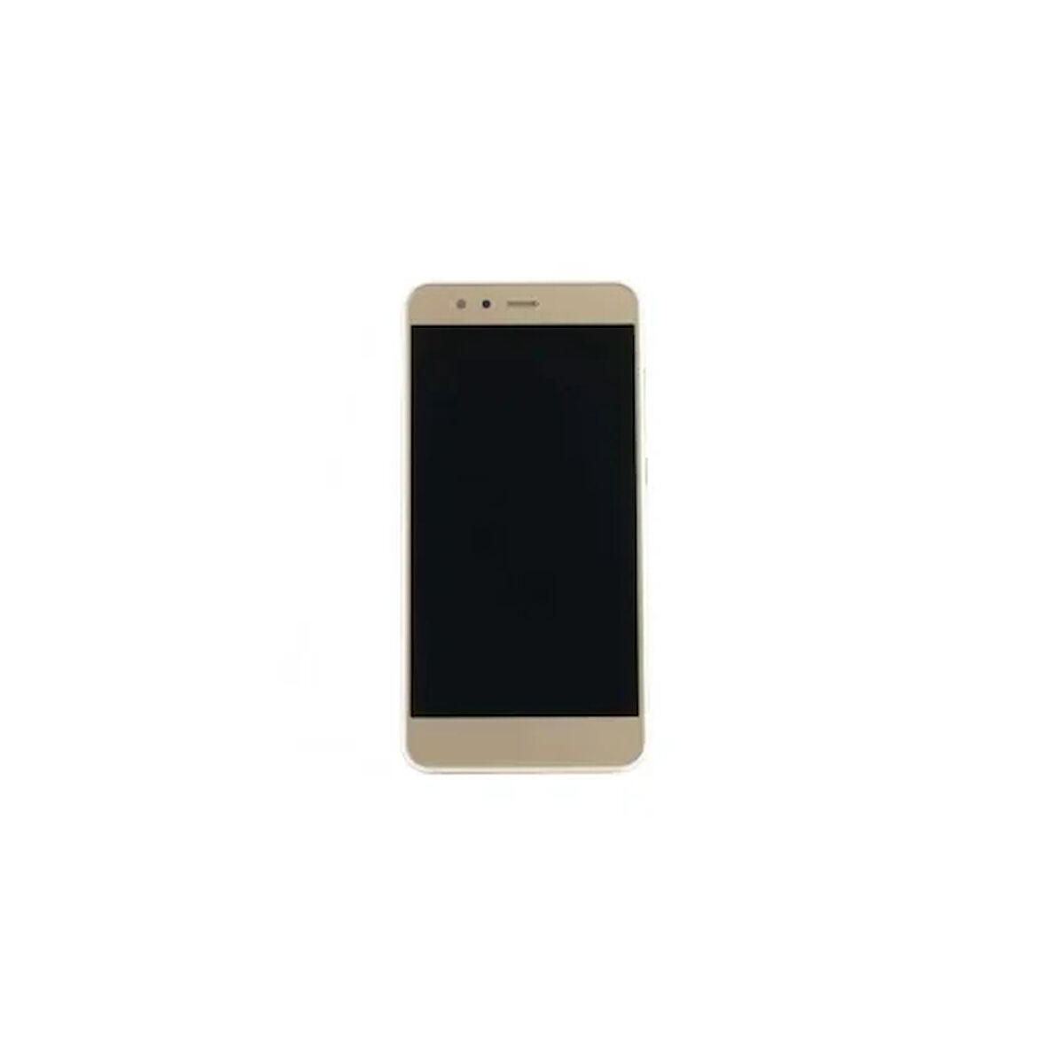 Huawei Uyumlu P10 Lite Lcd Ekran Gold Çıtalı