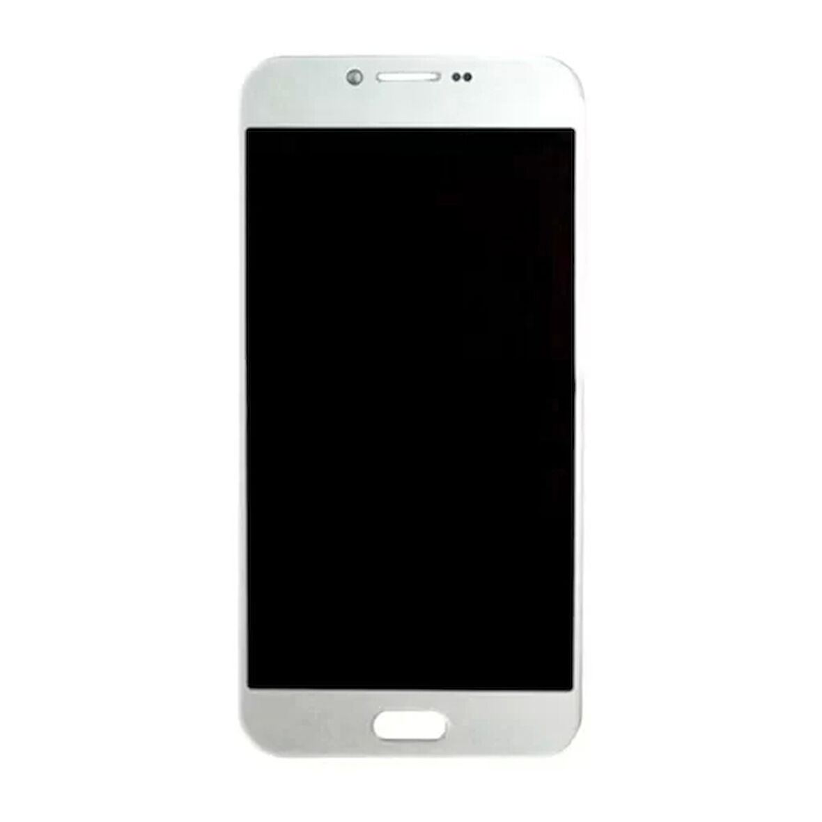 Samsung Uyumlu Galaxy A810 Lcd Ekran Gümüş Oled