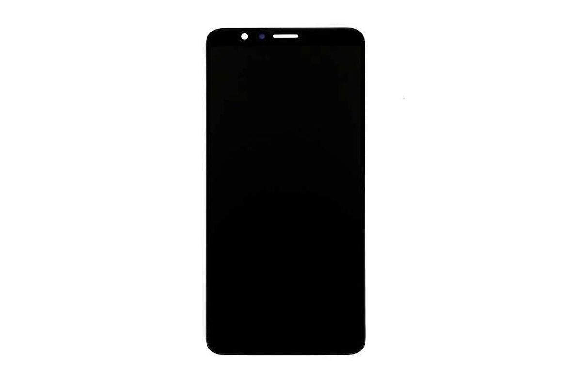 Huawei Honor 7x Lcd Ekran Dokunmatik Çıtasız Siyah