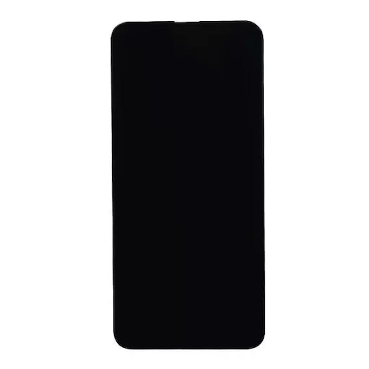 Huawei Uyumlu P Smart Pro Lcd Ekran Siyah Çıtasız Servis