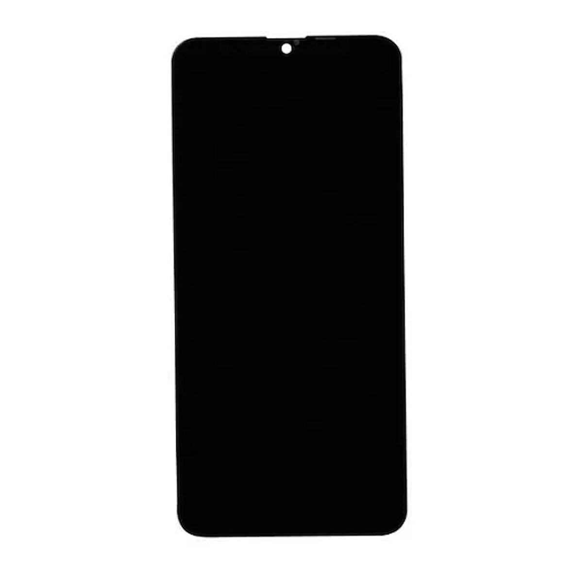 Realme Uyumlu 5 Pro Lcd Ekran Siyah Çıtasız