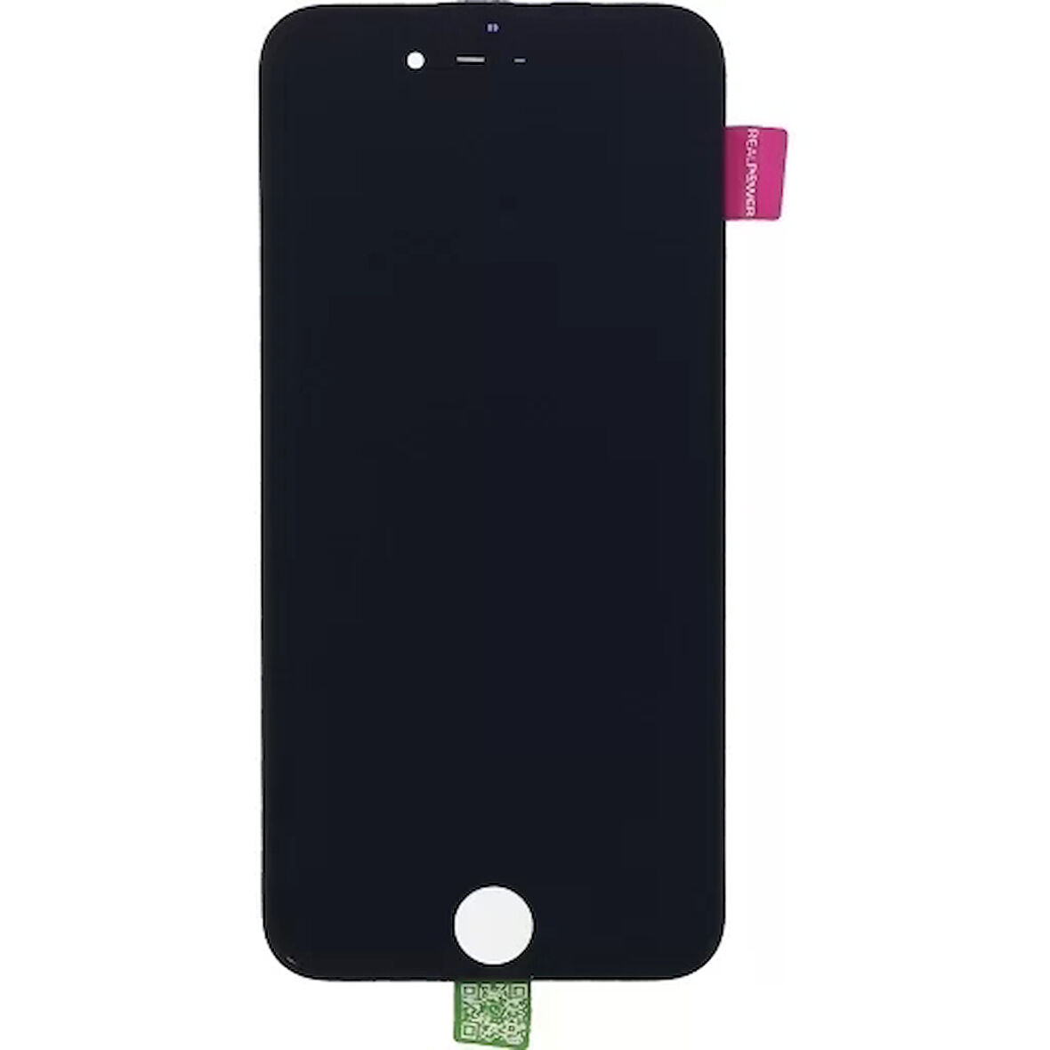 Realpower Apple Uyumlu iPhone 6S Lcd Ekran Dokunmatik Hq Siyah