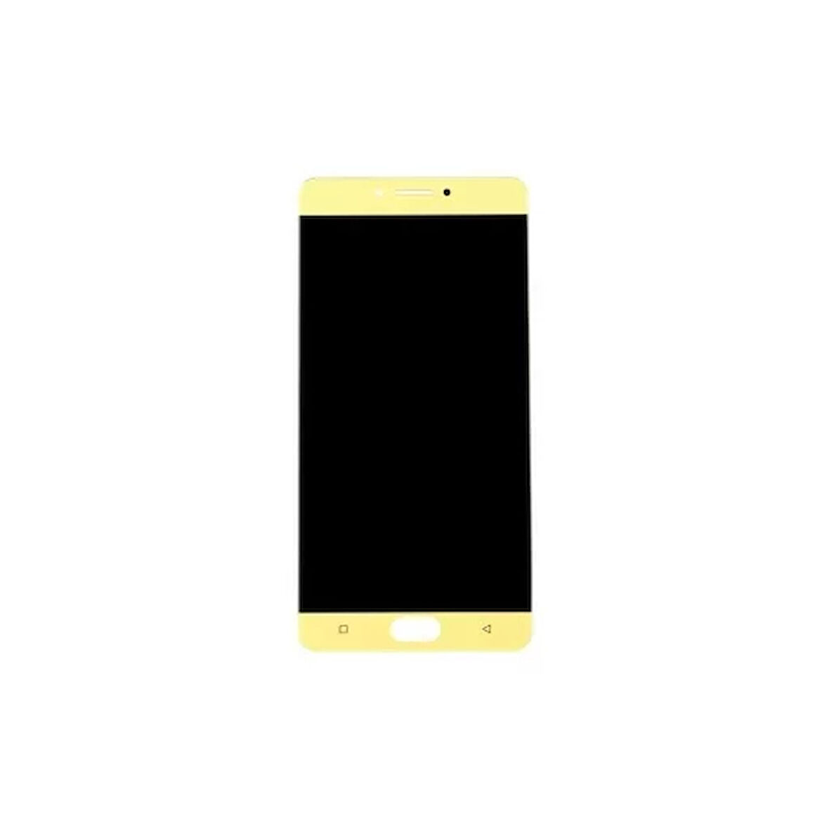 Casper Uyumlu Via A1 Plus Lcd Ekran Dokunmatik Gold Çıtasız