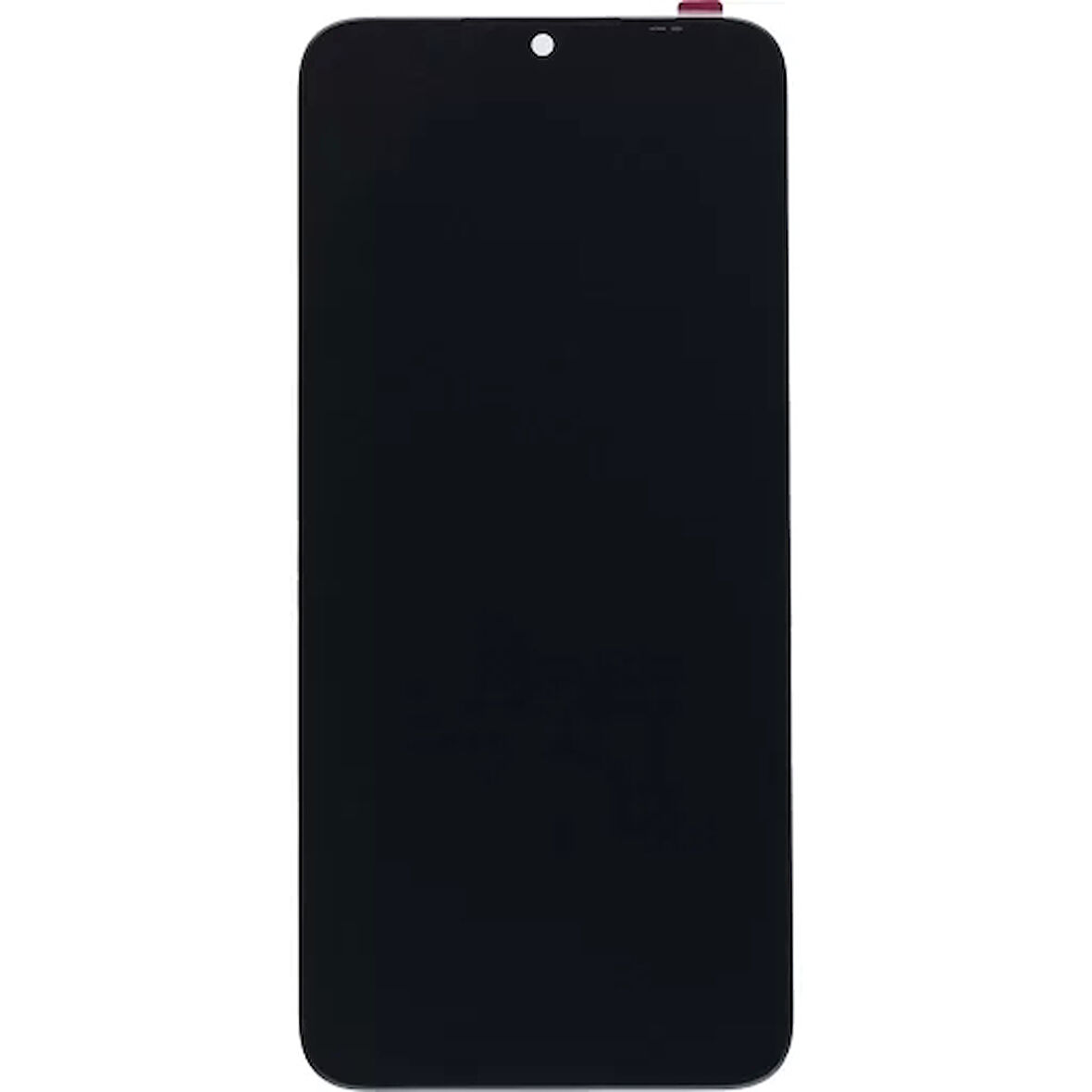 Huawei Honor Uyumlu X6 Lcd Ekran Siyah Çıtalı Servis