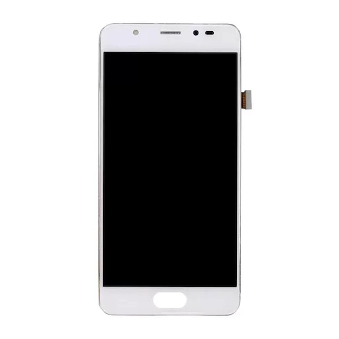 Casper Uyumlu Via M2 Lcd Ekran Beyaz Çıtalı