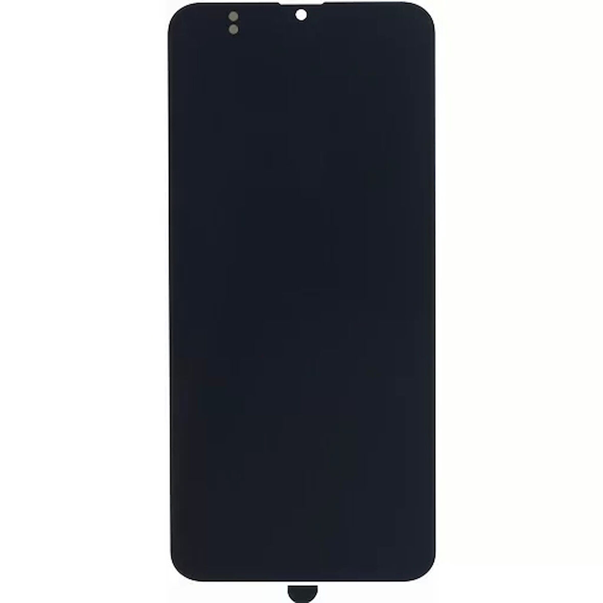 Samsung Uyumlu Galaxy A20 A205 Lcd Ekran Siyah Oled Çıtasız