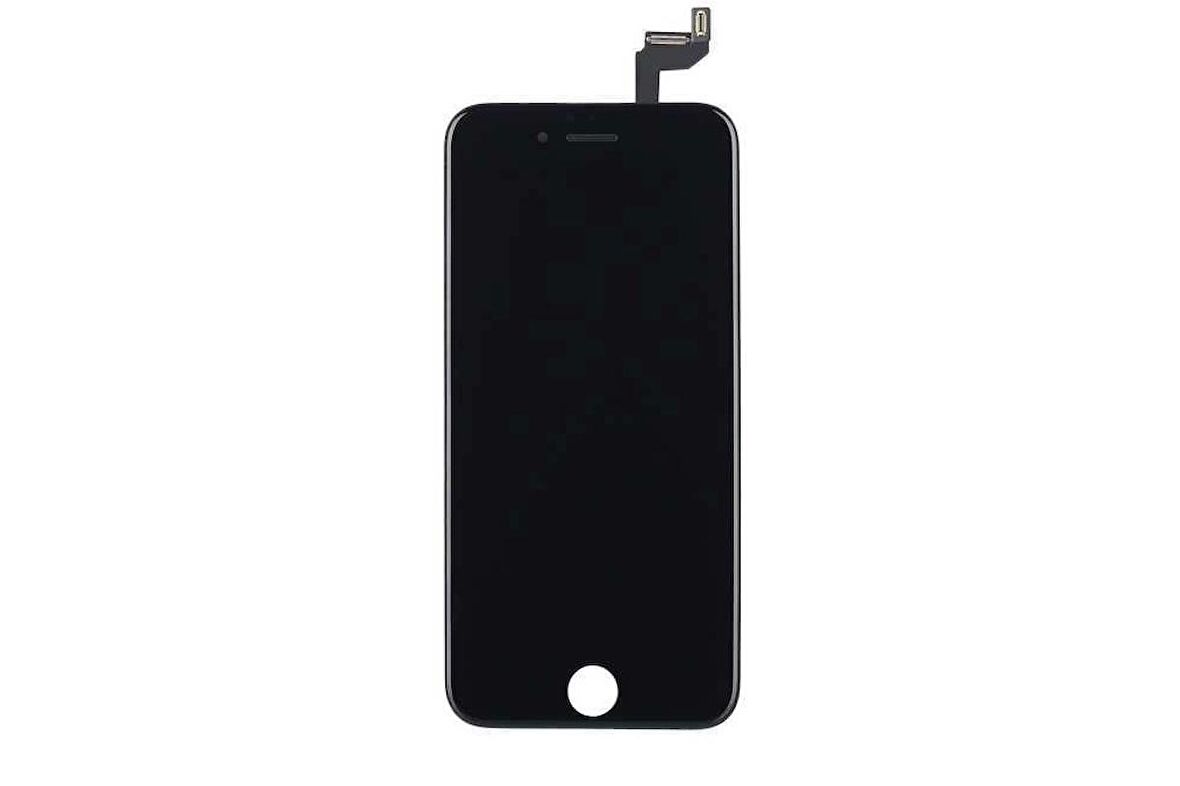 Apple İphone 6s Lcd Ekran Dokunmatik Siyah Çin Revize