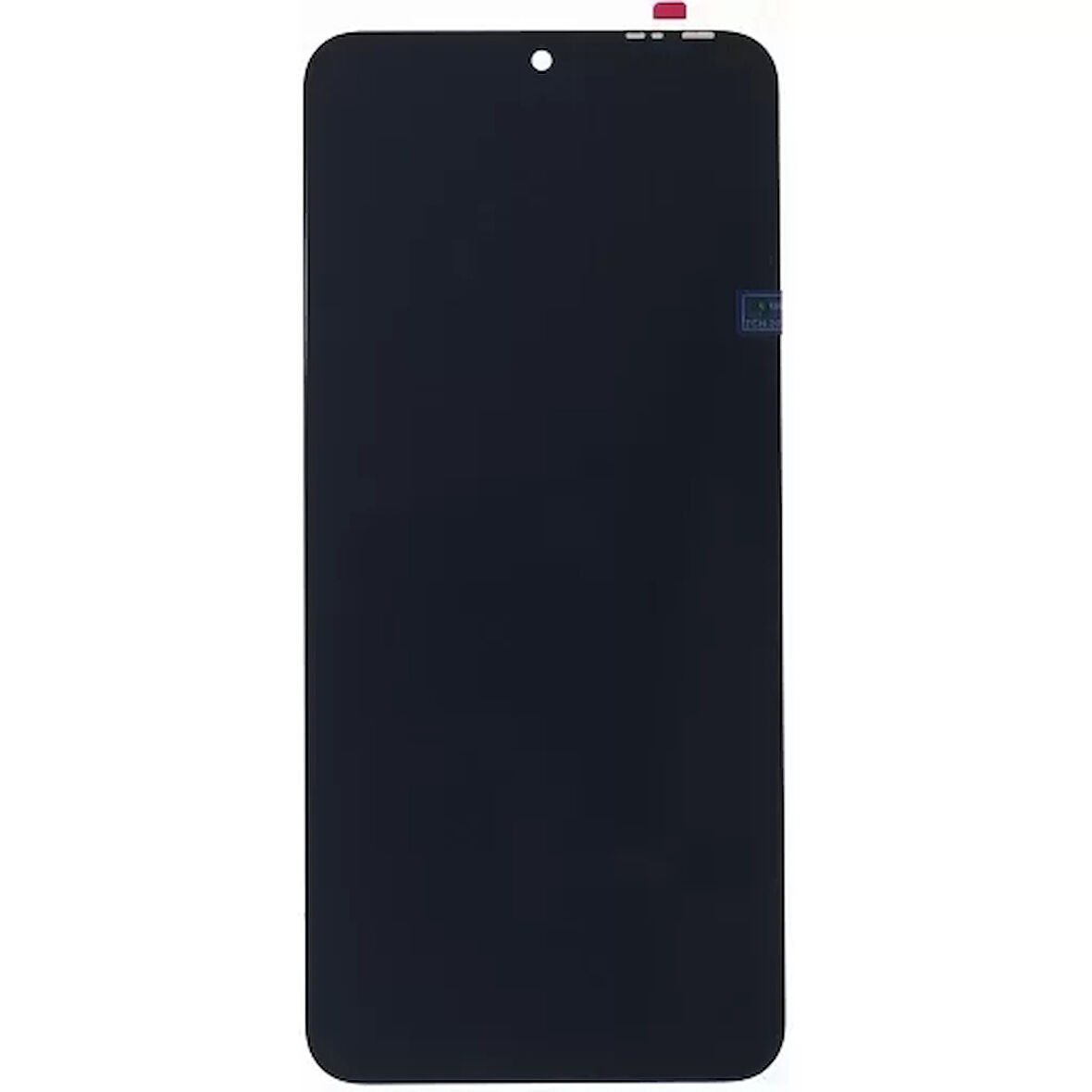 Tecno Uyumlu Pova 4 Pro Lcd Ekran Siyah Çıtasız Tft Kalite