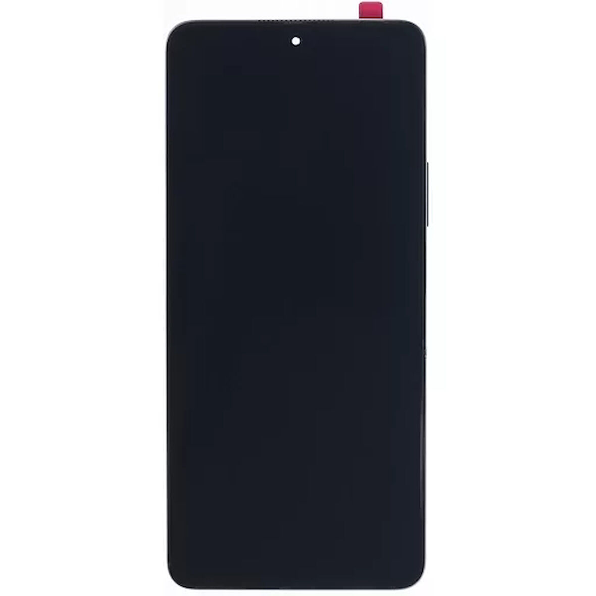 Huawei Honor Uyumlu X9 Lcd Ekran Siyah Çıtalı Servis