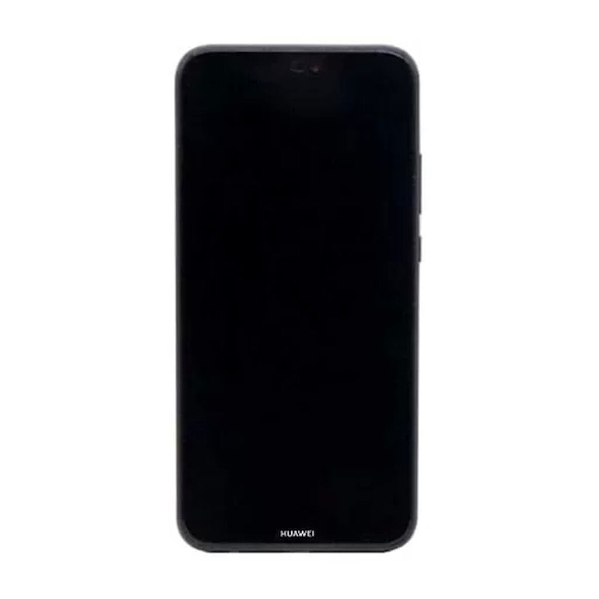 Huawei Uyumlu P20 lite Lcd Ekran Siyah Çıtalı