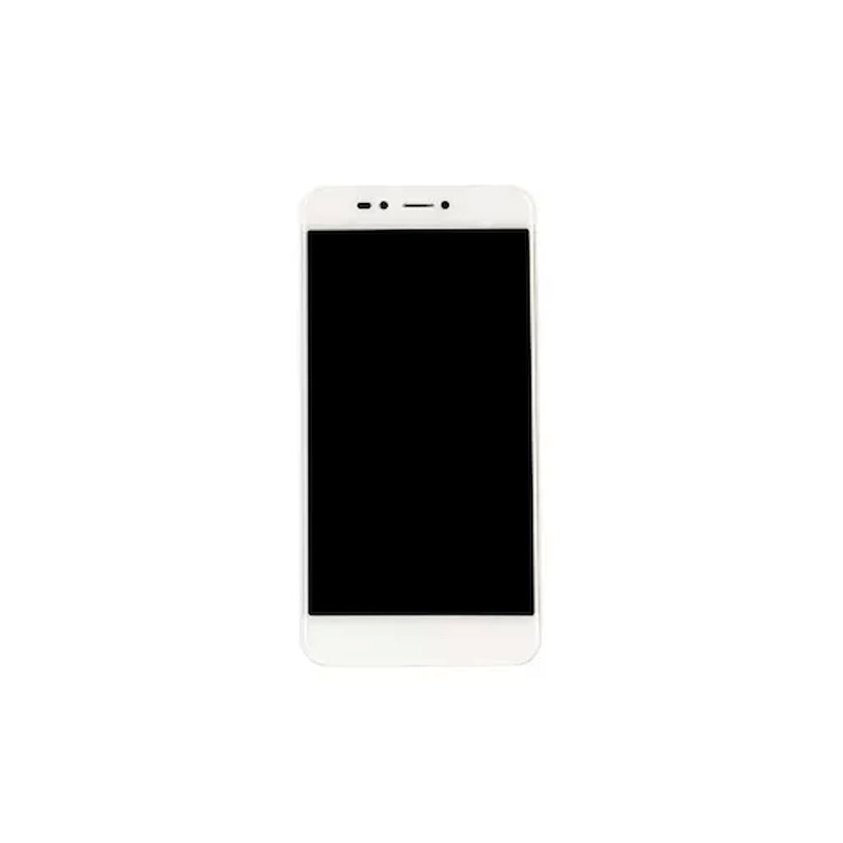 Casper Uyumlu Via M3 Lcd Ekran Beyaz Çıtalı