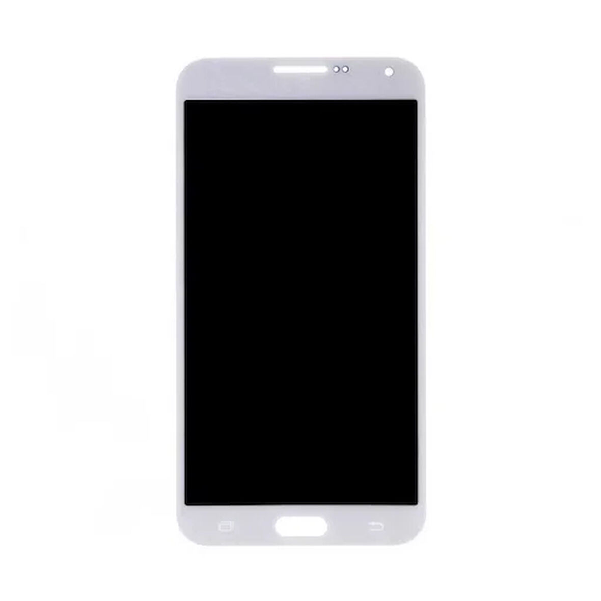 Samsung Uyumlu Galaxy E7 E700 Lcd Ekran Beyaz Tft Kalite