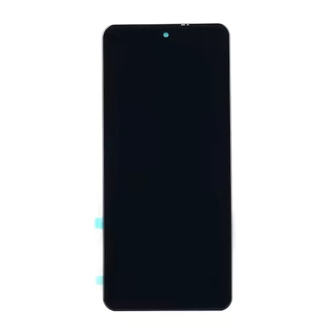 Xiaomi Uyumlu Redmi Note 9 Pro Lcd Ekran Siyah Çıtasız