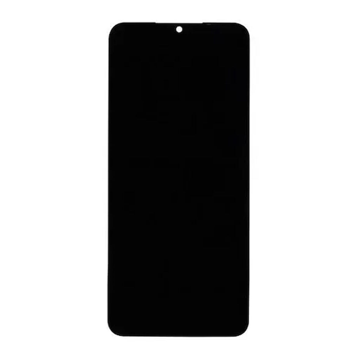 Xiaomi Uyumlu Redmi 9c Lcd Ekran Siyah Çıtasız Servis