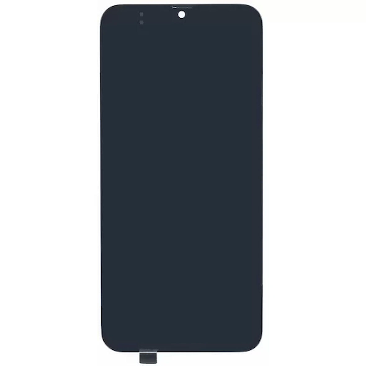 Samsung Uyumlu Galaxy M30s M307 Lcd Ekran Siyah Oled Çıtalı