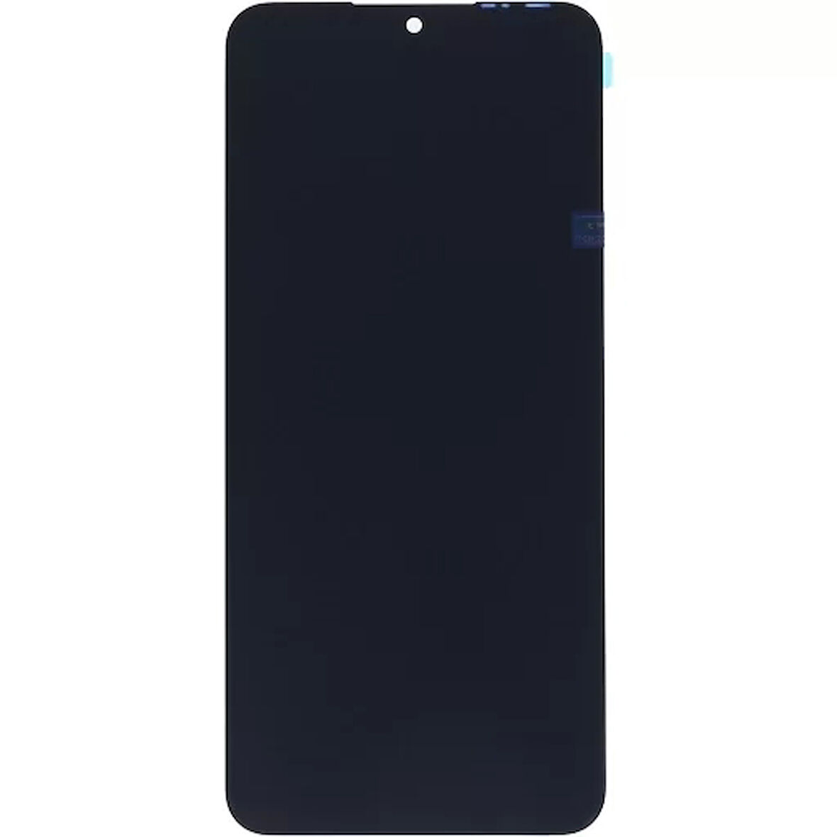 Tcl Uyumlu 30 5g Lcd Ekran Siyah Çıtasız Tft Kalite