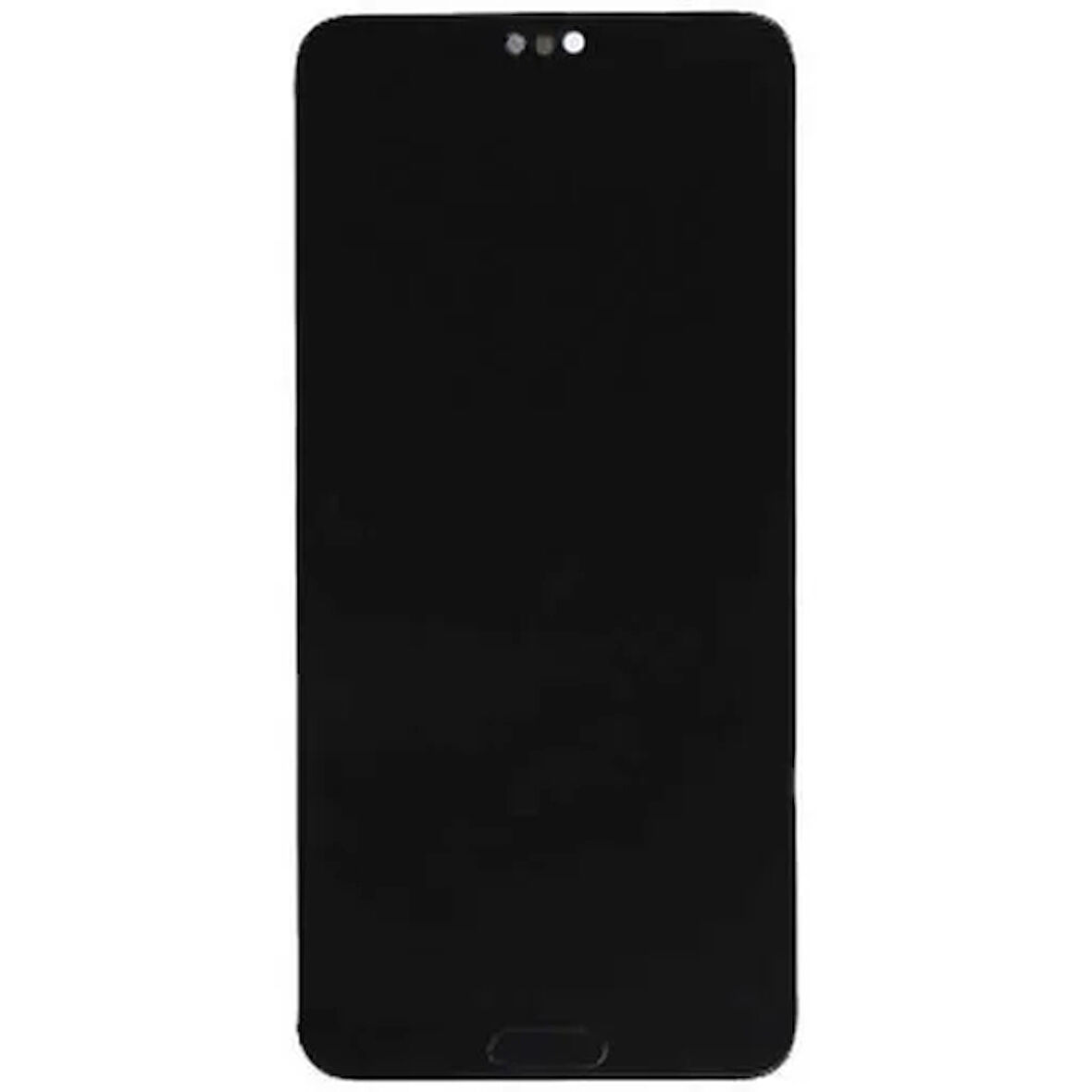 Huawei Uyumlu P20 Pro Lcd Ekran Siyah Tft Kalite