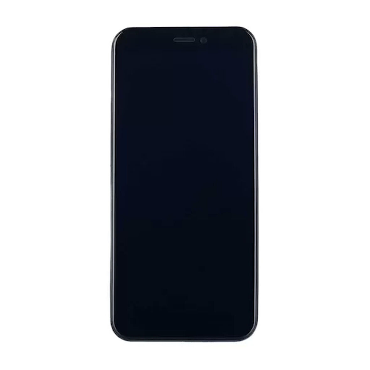 General Mobile Uyumlu Discovery Gm8 Go Lcd Ekran Siyah Çıtalı