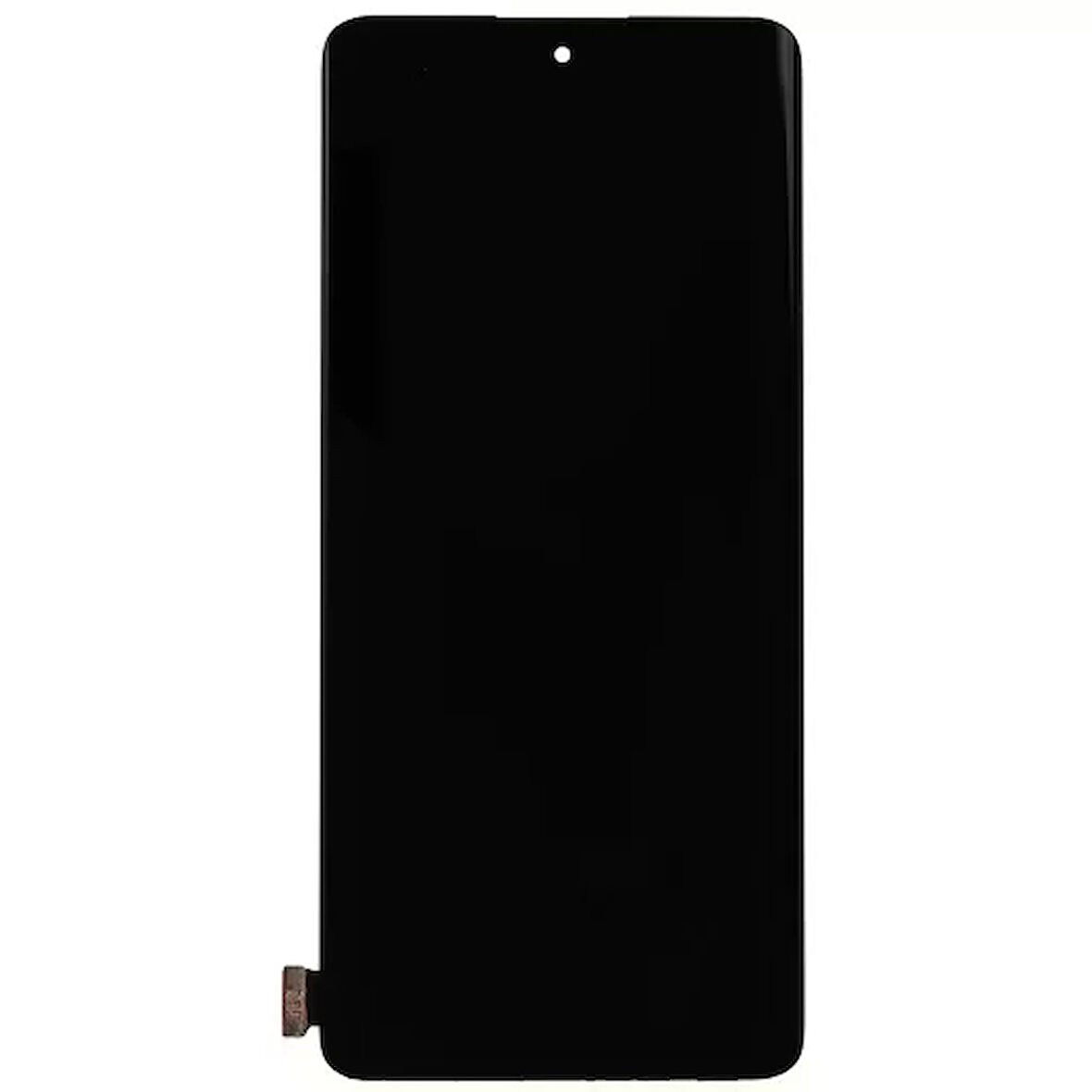 Realme Uyumlu 10 Pro Plus Lcd Ekran Dokunmatik Siyah Çıtasız Servis