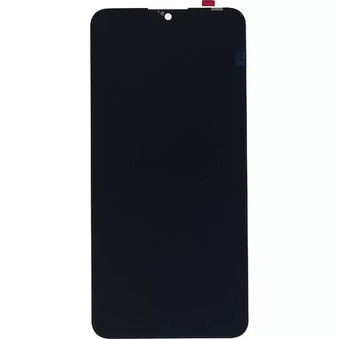 Vivo Uyumlu Y93 Lcd Ekran Siyah Çıtasız