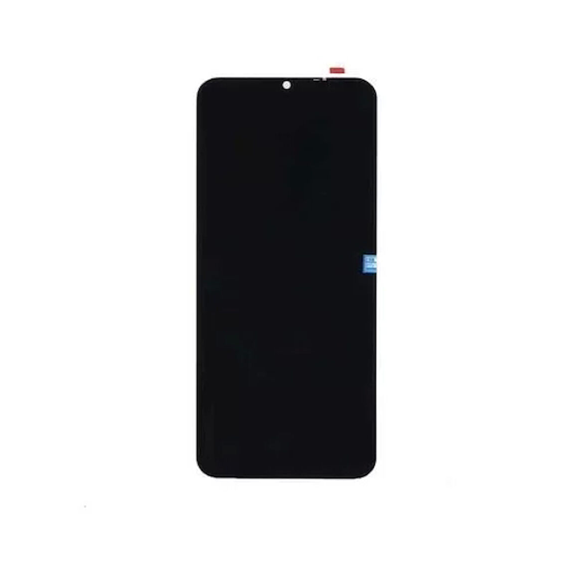 Vivo Uyumlu Y20 Lcd Ekran Siyah Çıtasız