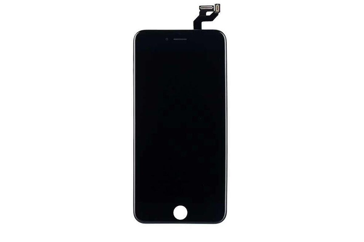 Apple İphone 6 Plus Lcd Ekran Dokunmatik Siyah Çin Revize