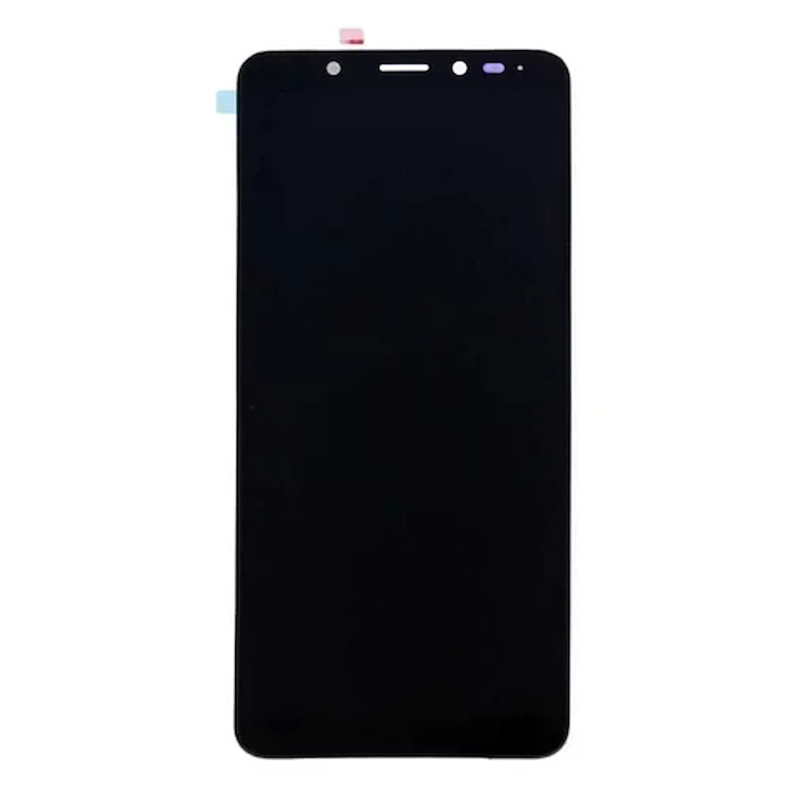 Casper Uyumlu Via G1 Lcd Ekran Siyah Çıtasız