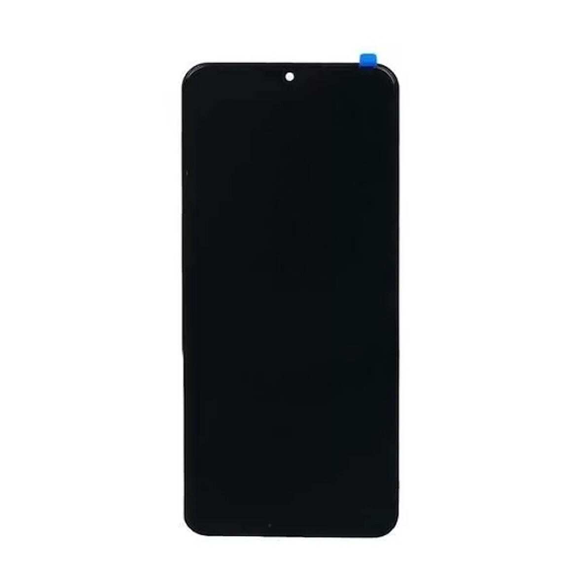 Samsung Uyumlu Galaxy A13 4g A135 Lcd Ekran Siyah Hk Servis Çıtalı