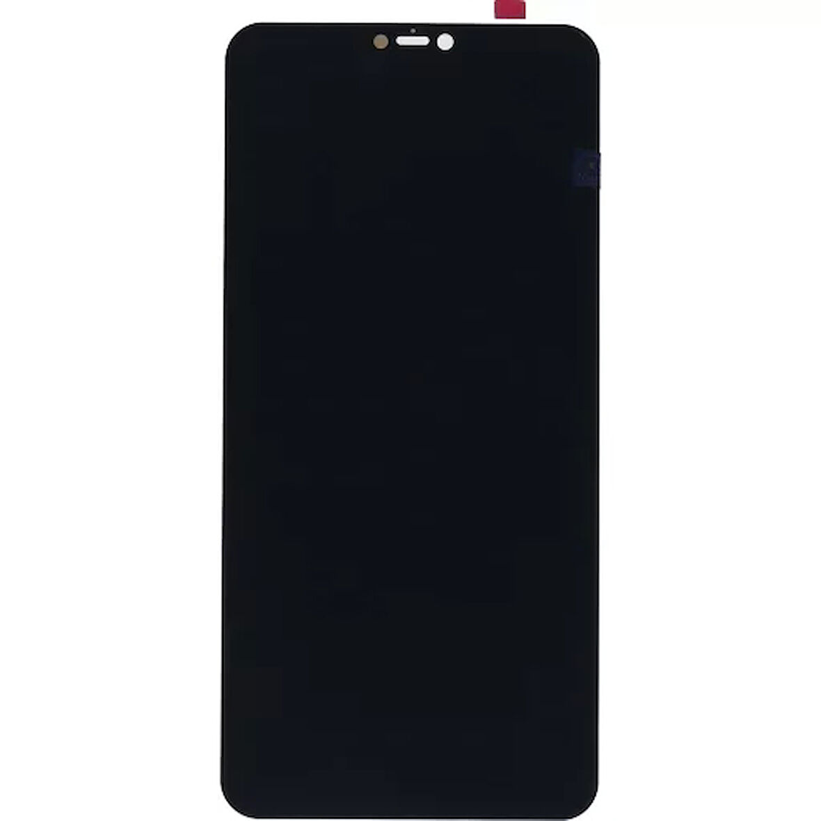 Vivo Uyumlu V9 Lcd Ekran Siyah Çıtasız