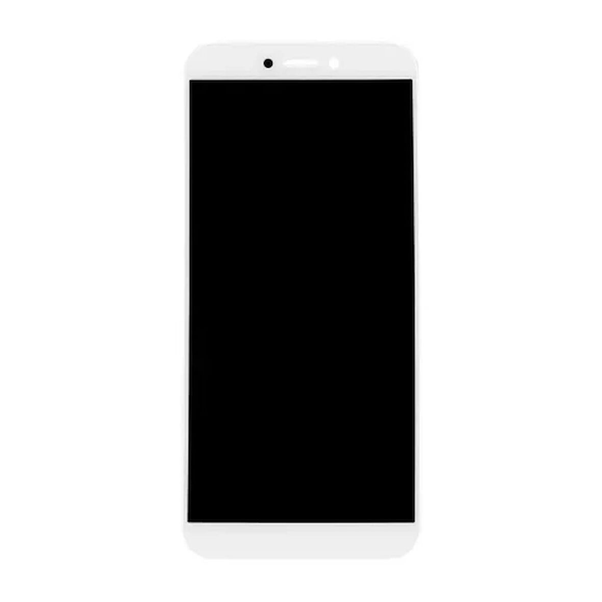 General Mobile Uyumlu Discovery Gm8 Lcd Ekran Beyaz Çıtasız