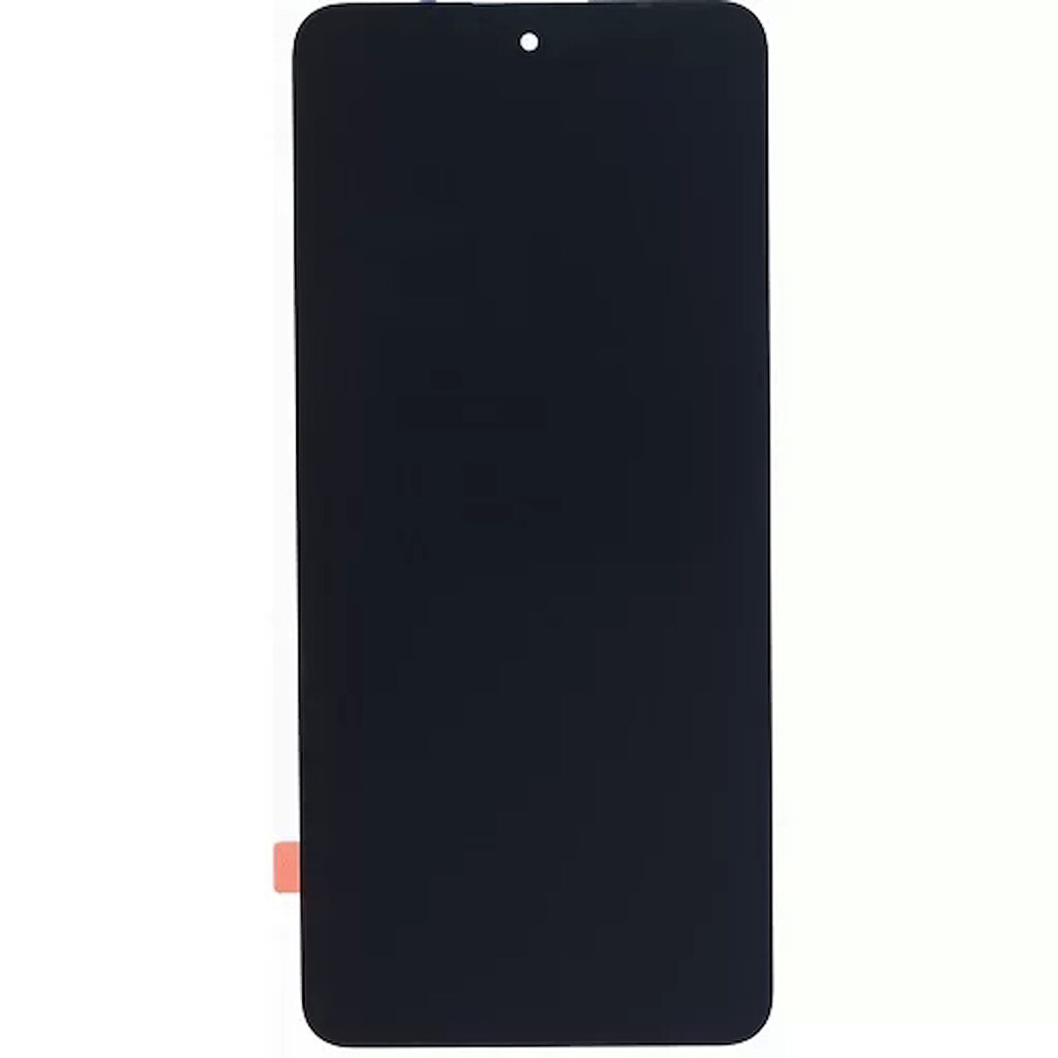 Xiaomi Uyumlu Redmi Note 11 5g Lcd Ekran Siyah Çıtasız Servis