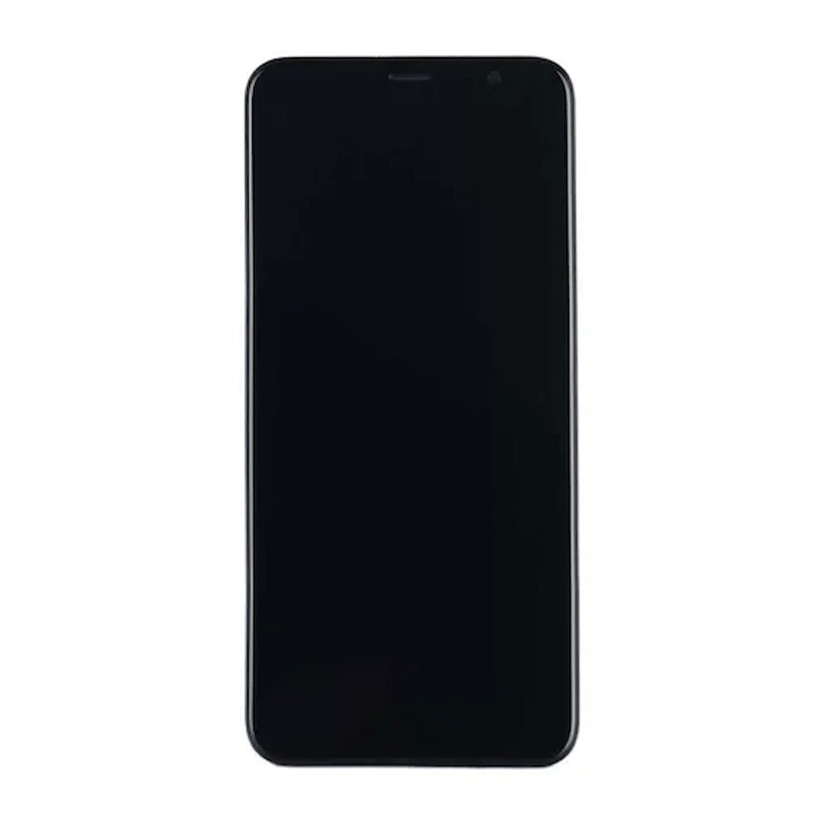Meizu Uyumlu Note M6T Lcd Ekran Dokunmatik Siyah Çıtasız Servis